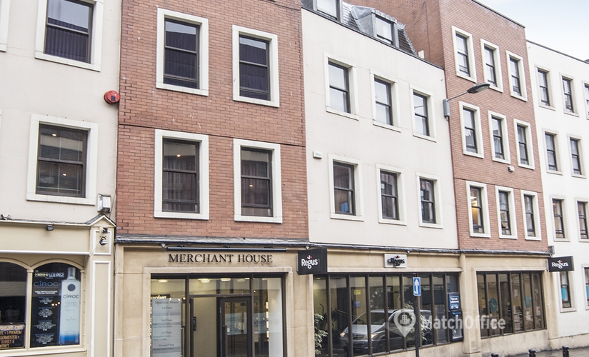 Coworking 30 Cloth Market NE1 1EE Tyne and Wear