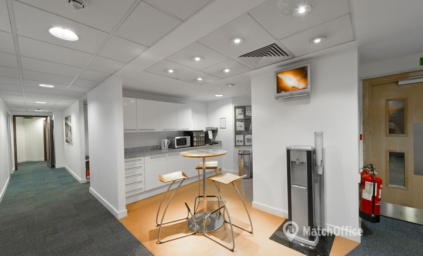 Coworkind spaces in Central London, 31 Southampton Row, 40 m² - MatchOffice.co.uk