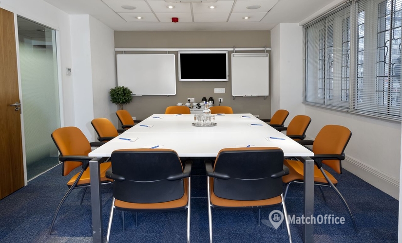 Coworking in Central London, 31 Southampton Row, 40 m² - MatchOffice.co.uk