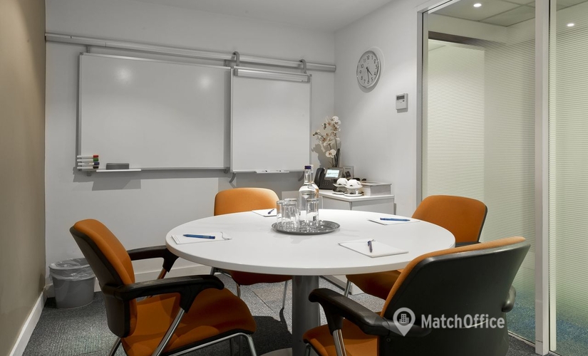 Coworkind spaces in Central London, 31 Southampton Row, 40 m² - MatchOffice.co.uk