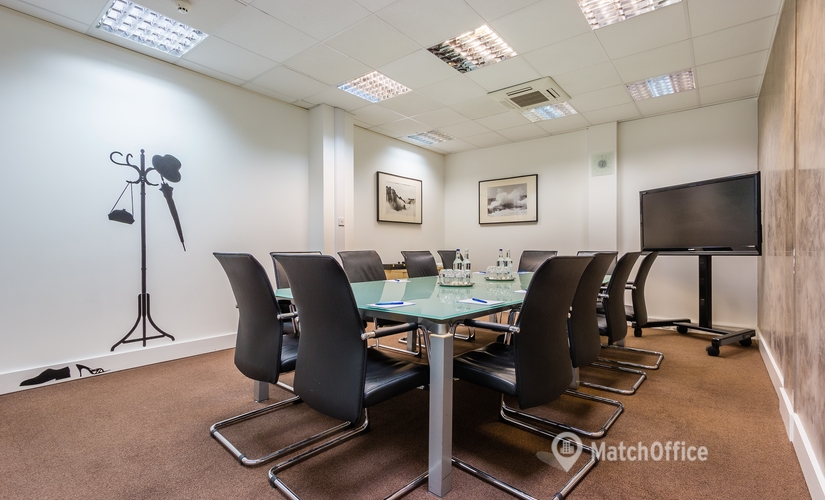  Work space in The City of London, 36 - 37 Albert Embankment, 50 m² - MatchOffice.co.uk