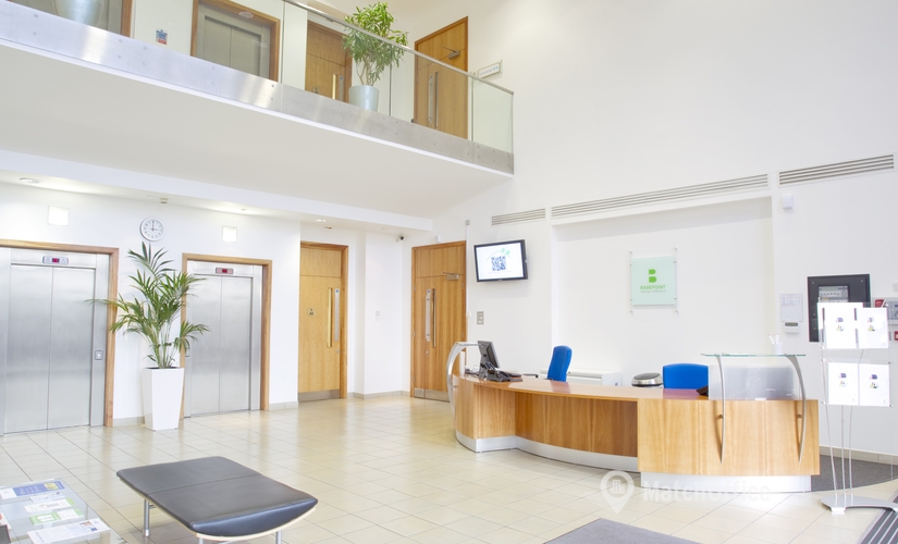 65 m² Coworking space  in Surrey, 377 - 399 London Road (GU15 3HL) - 1 | MatchOffice
