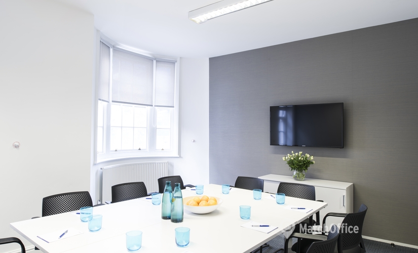 Coworking 3 - 8 Bolsover Street W1W 6AB The City of London