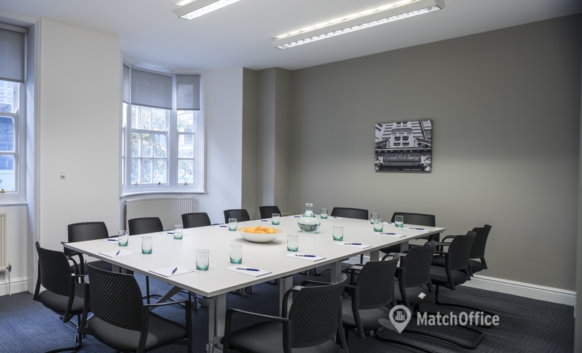 Coworking 3 - 8 Bolsover Street W1W 6AB The City of London