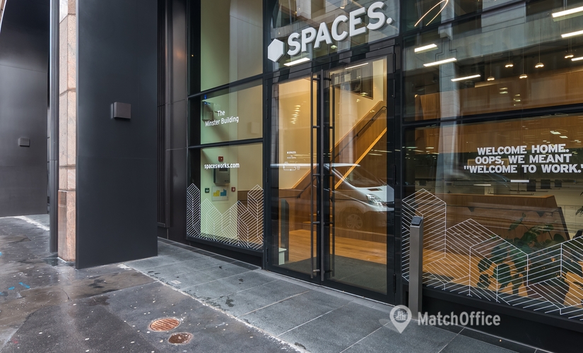 Coworkind spaces in The City of London, 3 Minster Court, 250 m² - MatchOffice.co.uk