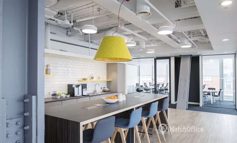 Coworking 3 London Bridge Street SE1 9SG The City of London