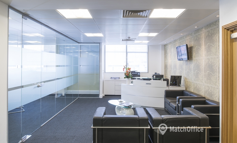 Coworking in The City of London, 45 Moorfields, 55 m² - MatchOffice.co.uk