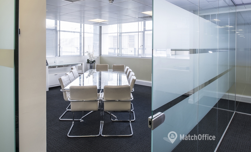  Work space in The City of London, 45 Moorfields, 55 m² - MatchOffice.co.uk