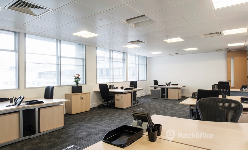  Coworkind spaces in The City of London, 45 Moorfields, 55 m² - MatchOffice.co.uk