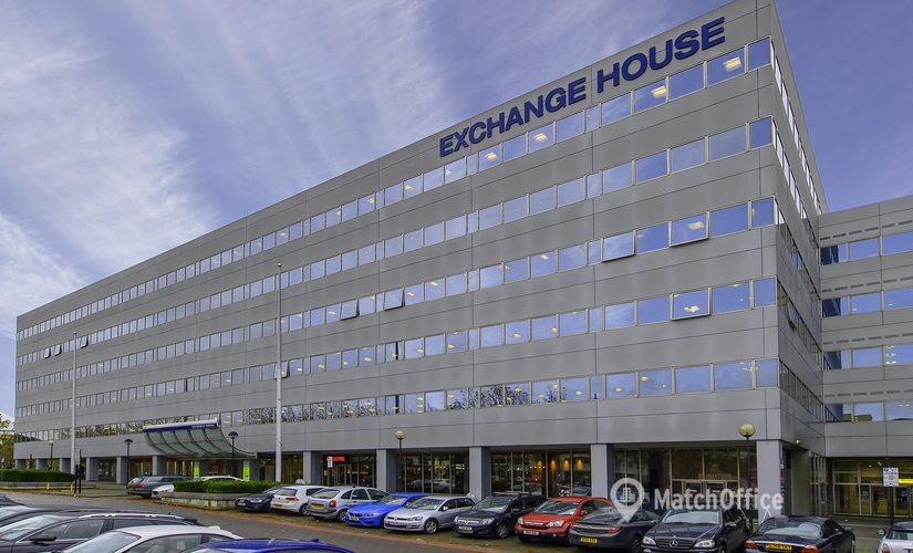 Coworking in Buckinghamshire, 494 Midsummer Boulevard, 100 m² - MatchOffice.co.uk