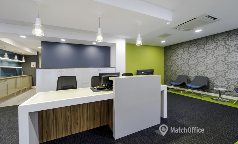 Work space in Buckinghamshire, 494 Midsummer Boulevard, 100 m² - MatchOffice.co.uk