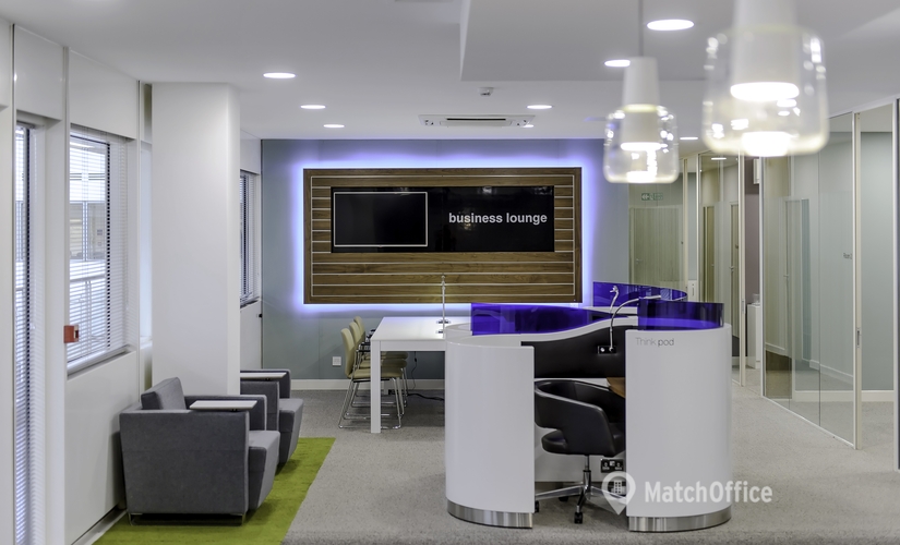 Coworking in Buckinghamshire, 494 Midsummer Boulevard, 100 m² - MatchOffice.co.uk