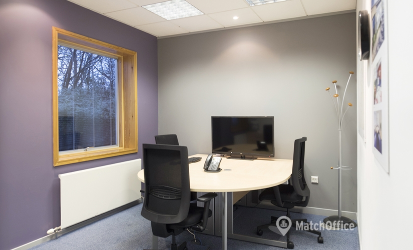60 m² Shared office  in Edinburgh, 4 Redheughs Rigg (EH12 9DQ) - 4 | MatchOffice.com