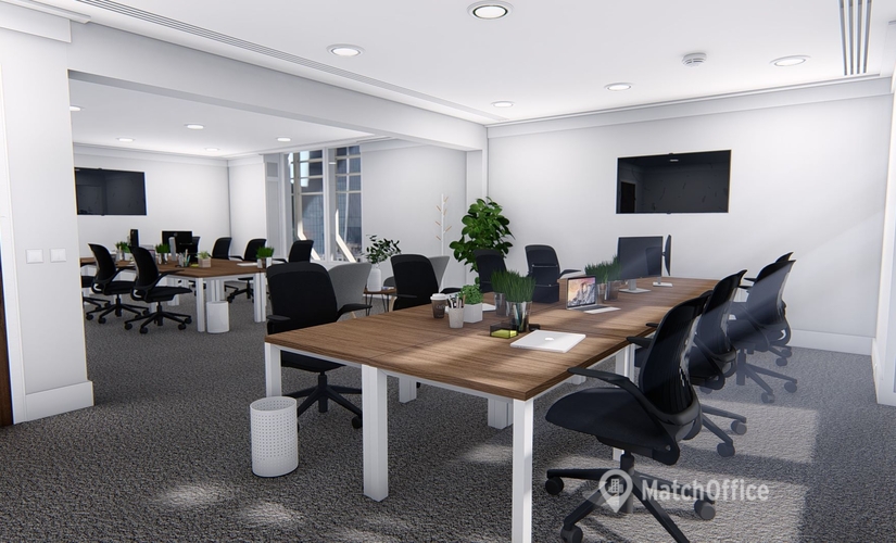 Office 1 Broadgate Circle EC2M 2QS The City of London