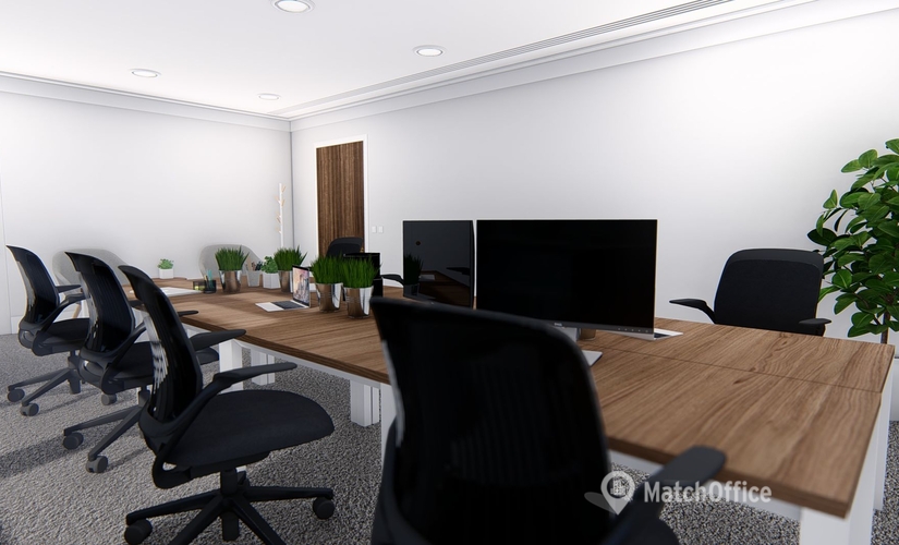 Office 1 Broadgate Circle EC2M 2QS The City of London