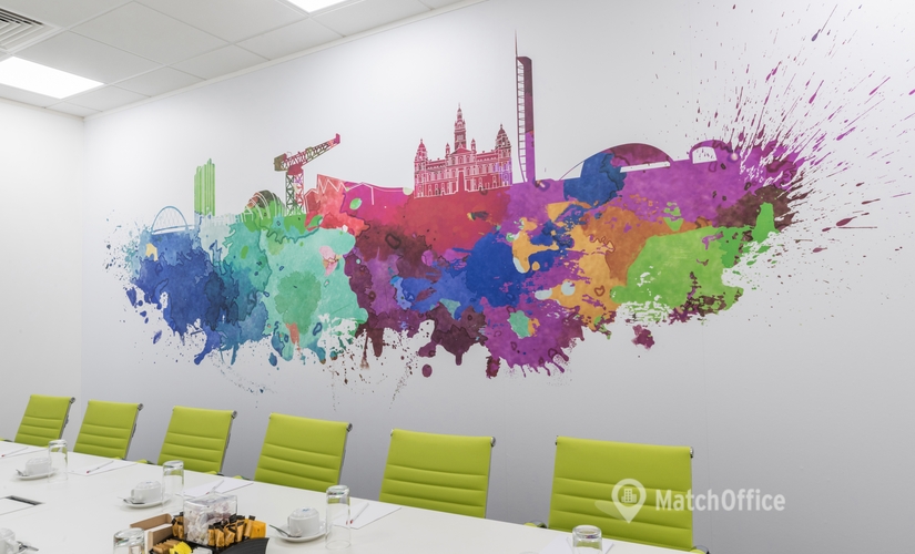 Meeting room in Lanarkshire, Maxim Business Park, 60 m² - MatchOffice.co.uk