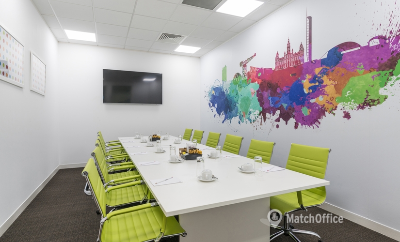  Meeting room for rent in Lanarkshire, Maxim Business Park, 60 m² - MatchOffice.co.uk