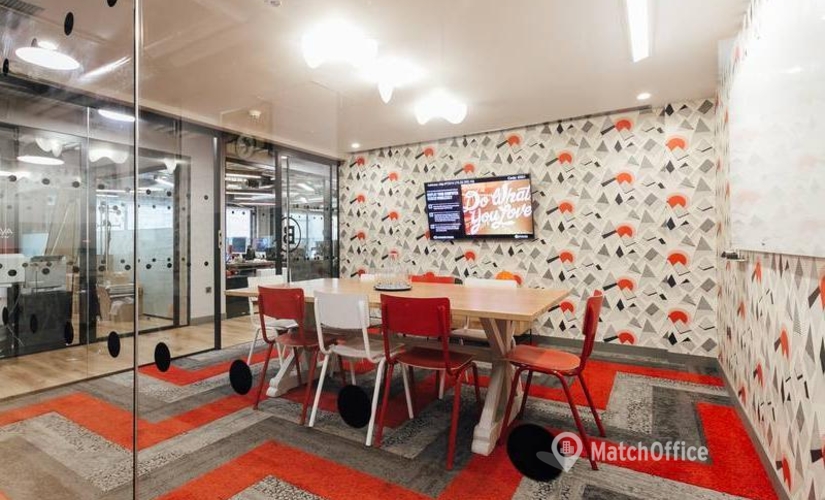 Coworking 9 Devonshire Square 3rd Floor, London EC2M 4YF The City of London