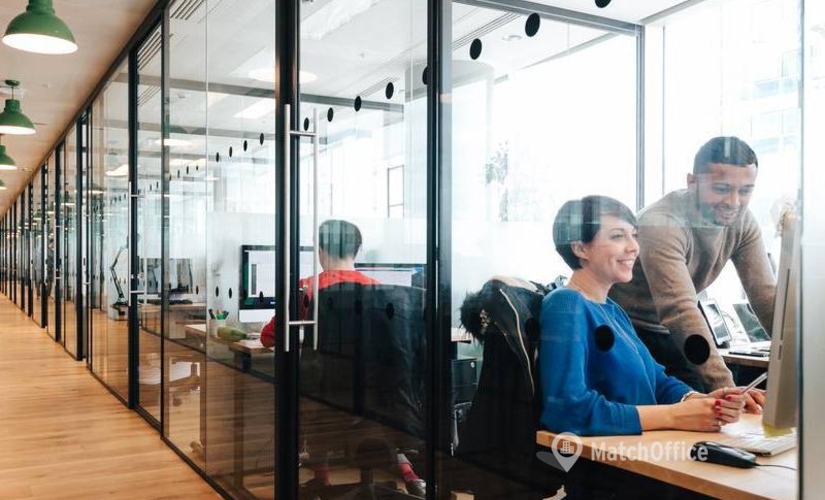 50 m² Shared workspace  in The City of London, Aldgate Tower (E1 8FA) - 3 | MatchOffice.com