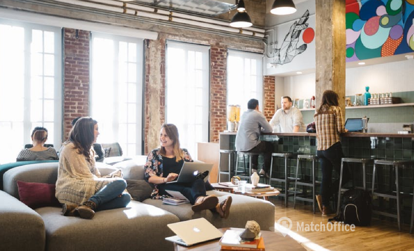 Coworking Aldwych 91 WC2B 4HN Central London