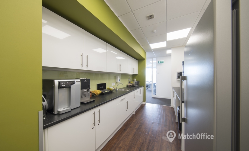75 m² Shared office  in Plymouth, 4th Floor Salt Quay House (PL4 0BN) - 4 | MatchOffice.com