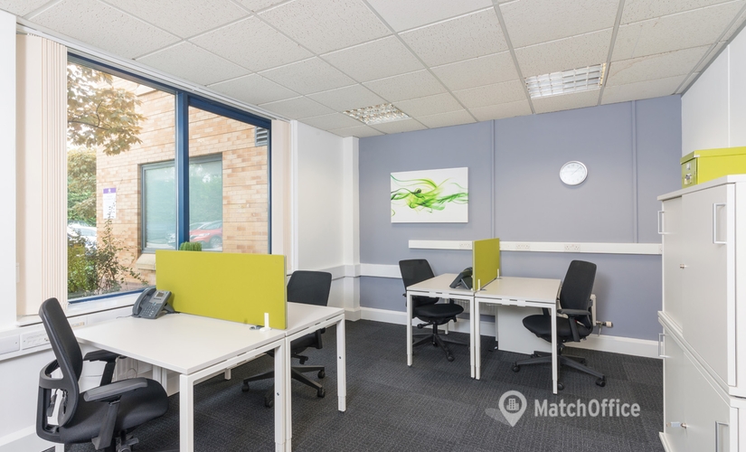 Coworking 5300 Lakeside, Cheadle's Royal Business Park, Cheadle's Royal, Cheshire SK8 3GP Manchester