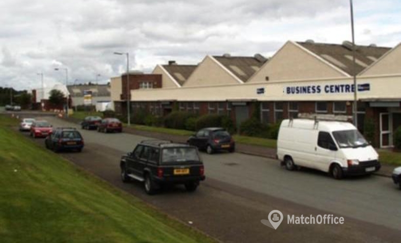 45 m² Shared office  in Blantyre, 53-58 South Avenue (G72 0XB) - 1 | MatchOffice.com
