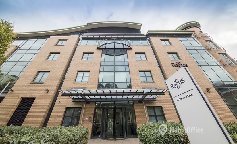 9 m² Co-working in Watford, 54 Clarendon Road (WD17 1DU) - 2 | MatchOffice.com