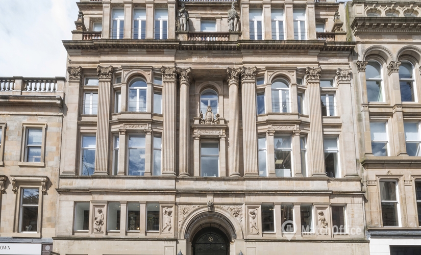 Coworking 69 Buchanan Street G1 3HL Glasgow