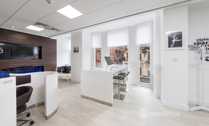 15 m² Shared office  in Glasgow, 69 Buchanan Street (G1 3HL) - 2 | MatchOffice.com