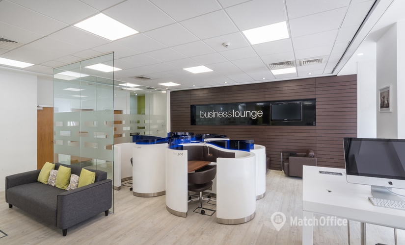 Coworking 69 Buchanan Street G1 3HL Glasgow