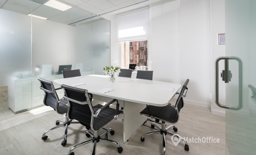 15 m² Shared office  in Glasgow, 69 Buchanan Street (G1 3HL) - 4 | MatchOffice