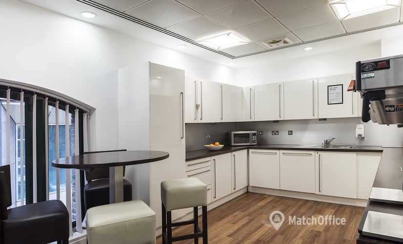 35 m² Shared office in City of London, 6 Hays Lane (SE1 2HB) - 0 | MatchOffice.com