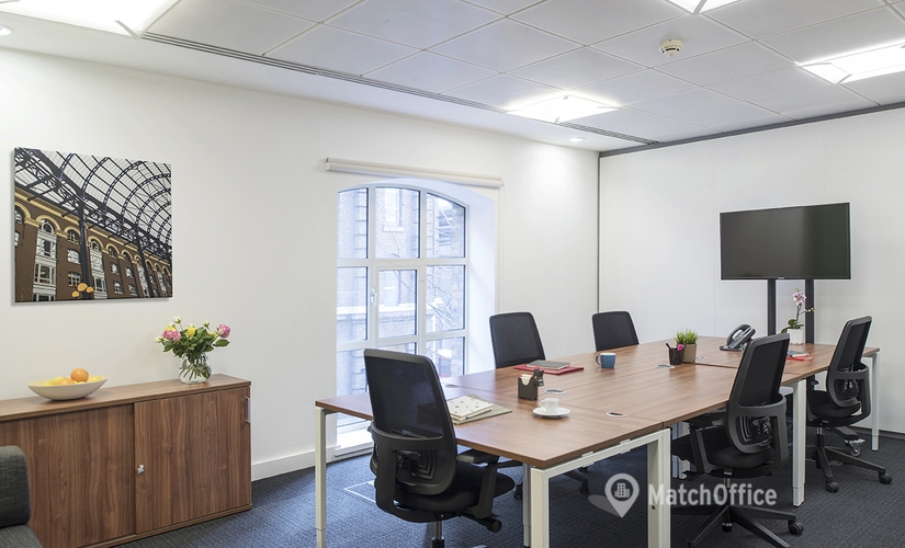 35 m² Shared workspace in City of London, 6 Hays Lane (SE1 2HB) - 3 | MatchOffice.com