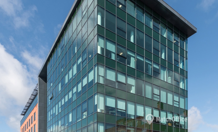 Coworking 6th & 7th Floor, 120 Bark Street BL1 2AX Bolton