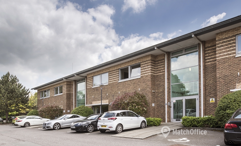 Coworking in Oxford, 7200 The Quorum, 10 m² - MatchOffice.co.uk