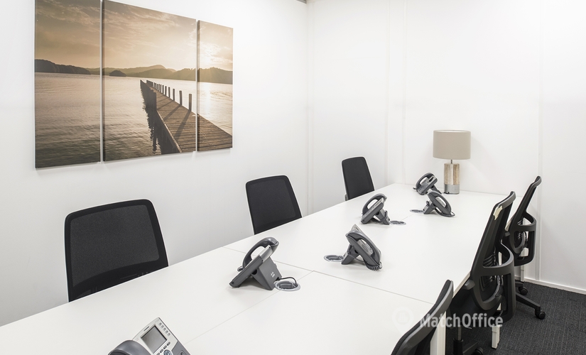 Coworking space in Oxford, 7200 The Quorum, 10 m² - MatchOffice.co.uk