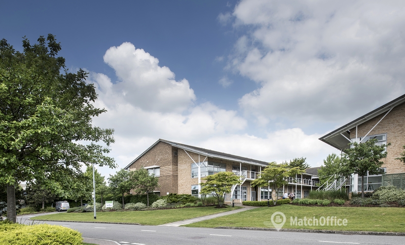 Work space in Oxford, 7200 The Quorum, 10 m² - MatchOffice.co.uk