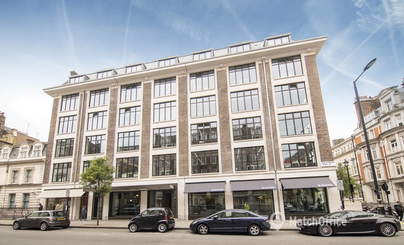40 m² Shared workspace  in The City of London, 77 New Cavendish Street (W1W 6XB) - 1 | MatchOffice.com