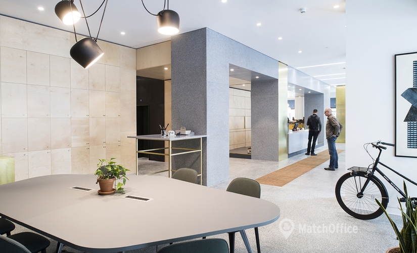 40 m² Shared workspace  in The City of London, 77 New Cavendish Street (W1W 6XB) - 2 | MatchOffice.com