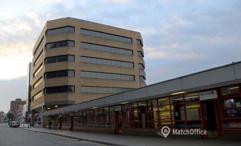 Coworking 79 College Road HA1 1BD West London