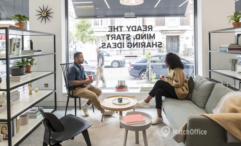 40 m² Shared office  in The City of London, 77 New Cavendish Street (W1W 6XB) - 4 | MatchOffice