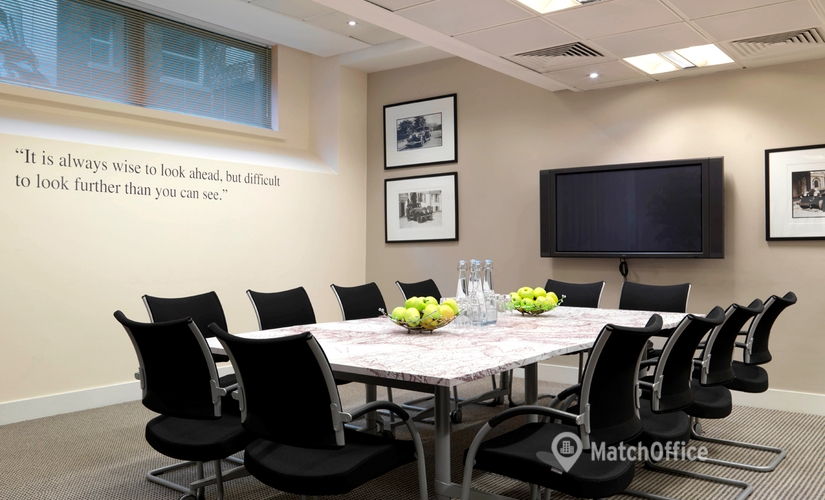  Coworkind spaces in The City of London, 83-85 Baker Street, 45 m² - MatchOffice.co.uk