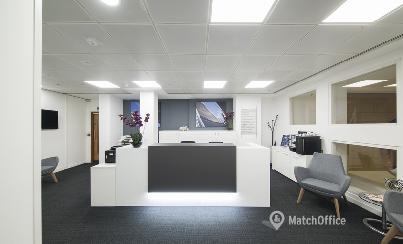 9 m² Shared office in Manchester City Centre, 82 King Street (M2 4WQ) - 1 | MatchOffice.com