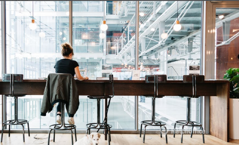 50 m² Coworking space  in City of London, Bishopsgate 15 (EC2N 3NW) - 4 | MatchOffice