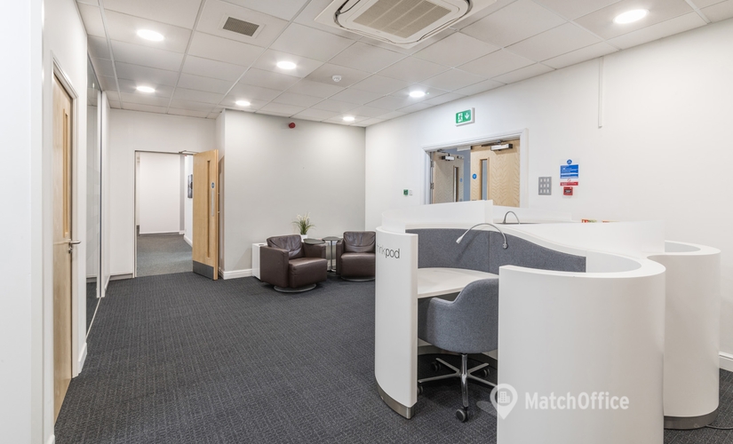 Coworkind spaces in Warwickshire, A429 Stratford Rd, 50 m² - MatchOffice.co.uk