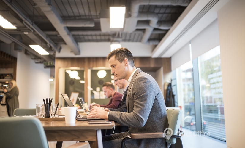 Coworking in Reading, 9 Greyfriars Road, 150 m² - MatchOffice.co.uk