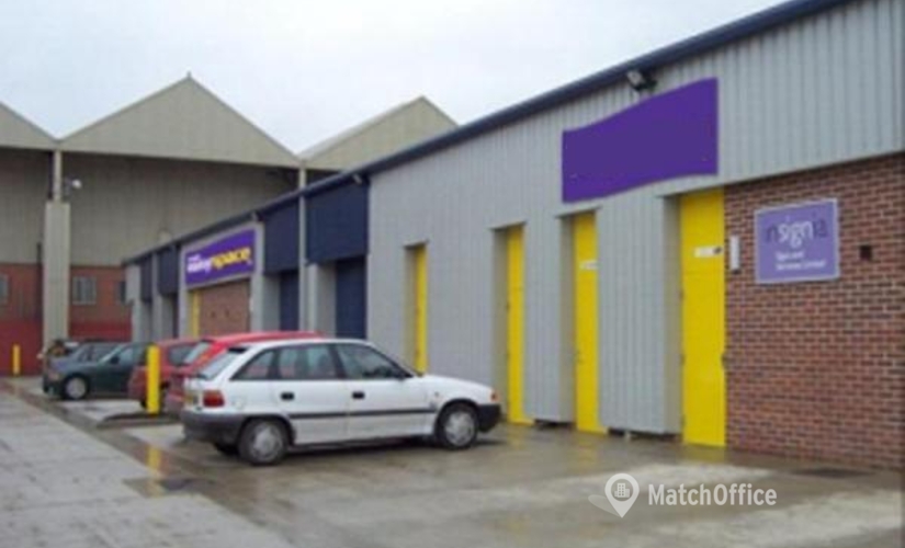 Coworking Albion Park, Albion Way LS12 2EJ Leeds City Centre