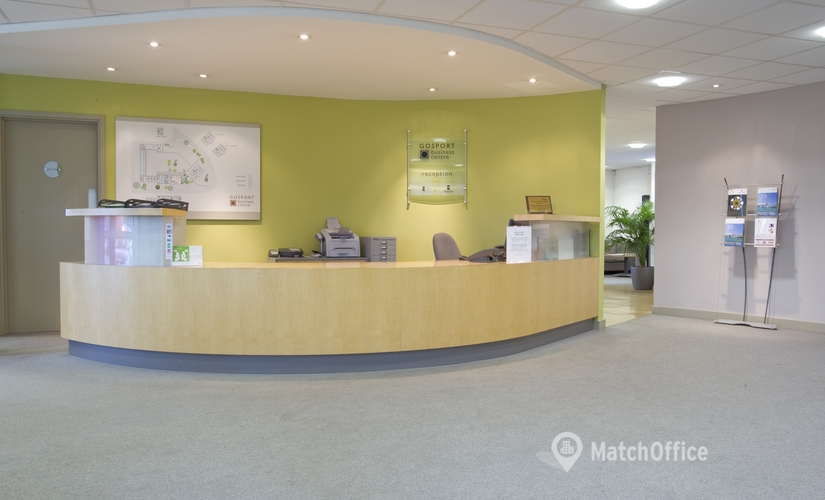 70 m² Shared workspace  in Hampshire, Aerodrome Road (PO13 0FQ) - 1 | MatchOffice