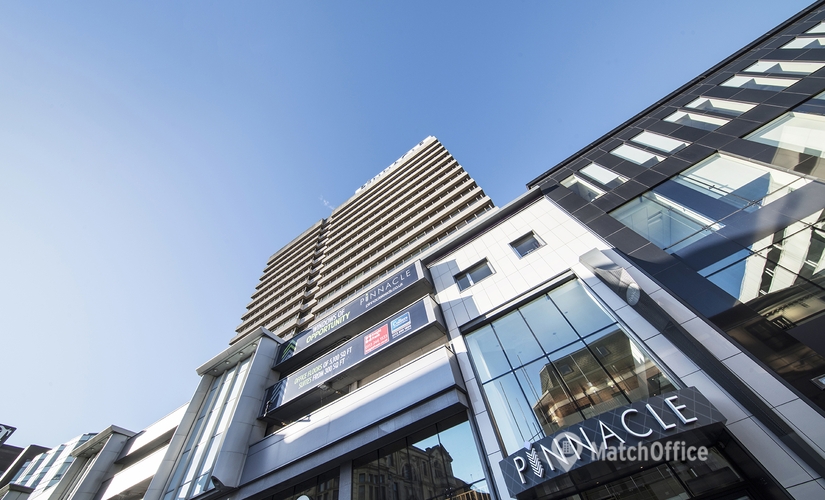 Coworkind spaces in Leeds City Centre, Albion Street 67, 90 m² - MatchOffice.co.uk